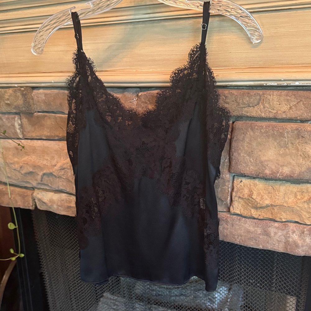Cami NYC Black Lace Camisole
